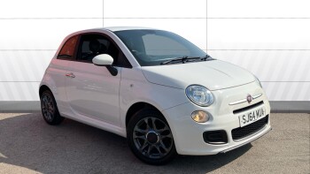 Fiat 500 1.2 S 3dr Petrol Hatchback